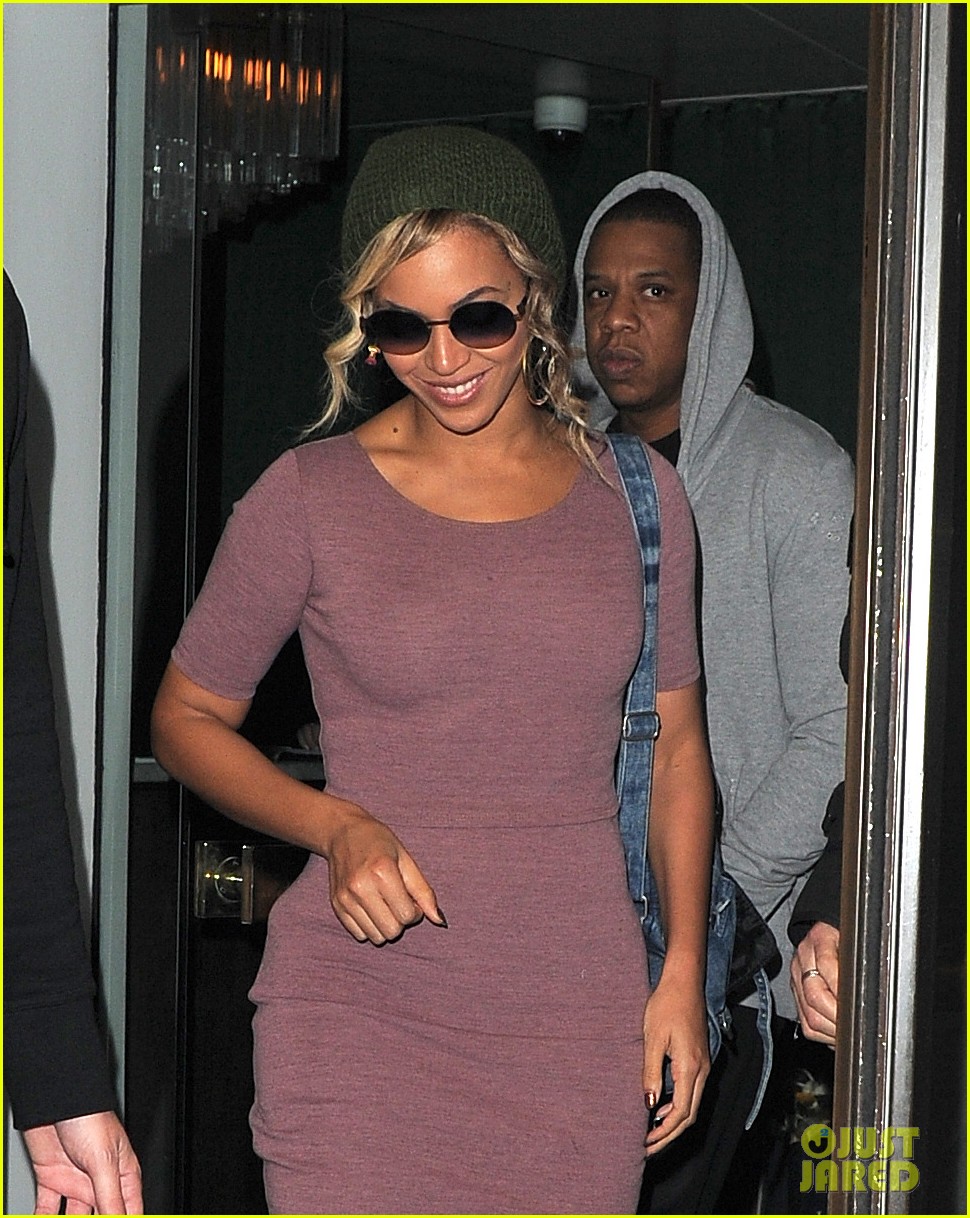 beyonce jay z date night in london before ireland shows 063067986