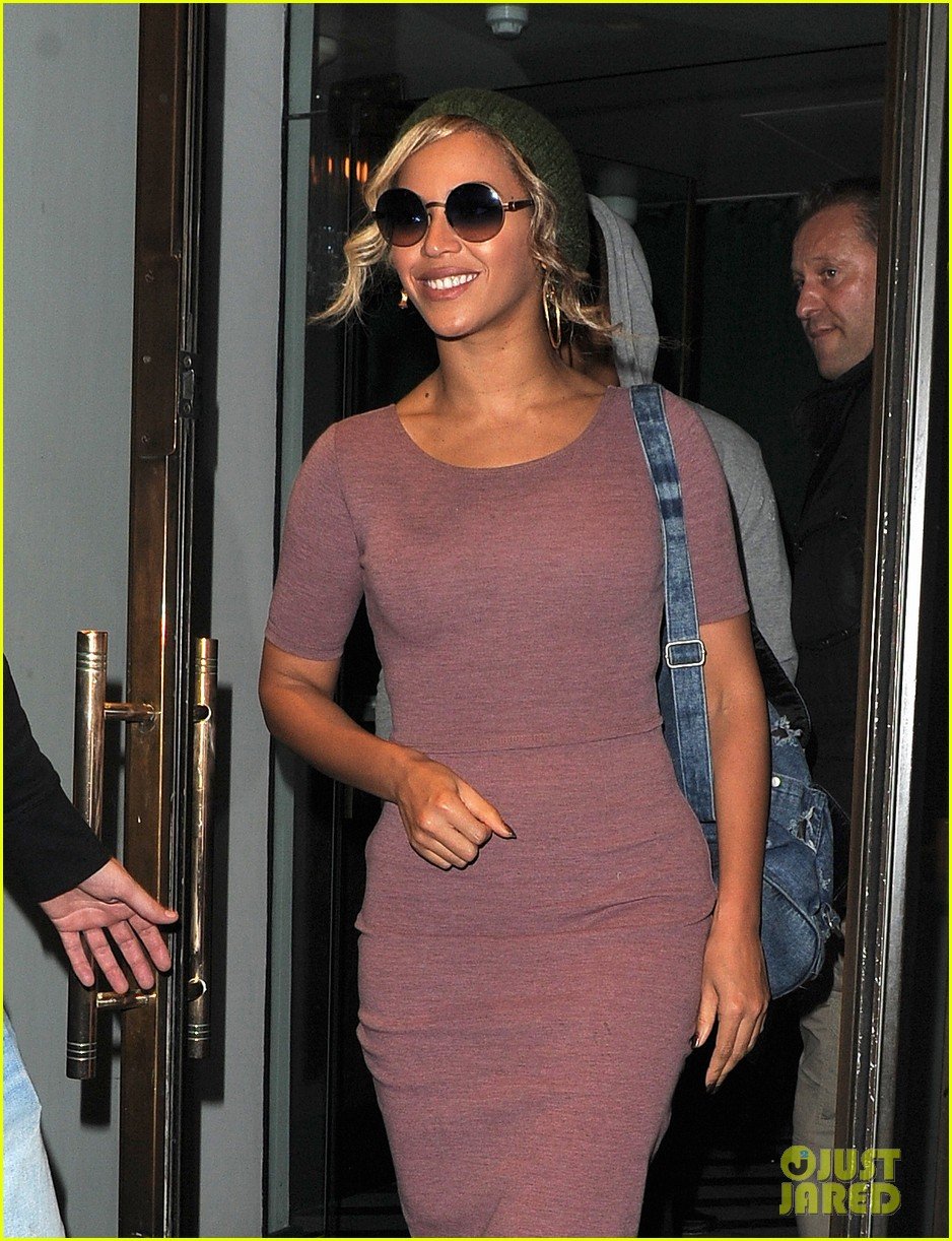 beyonce jay z date night in london before ireland shows 09