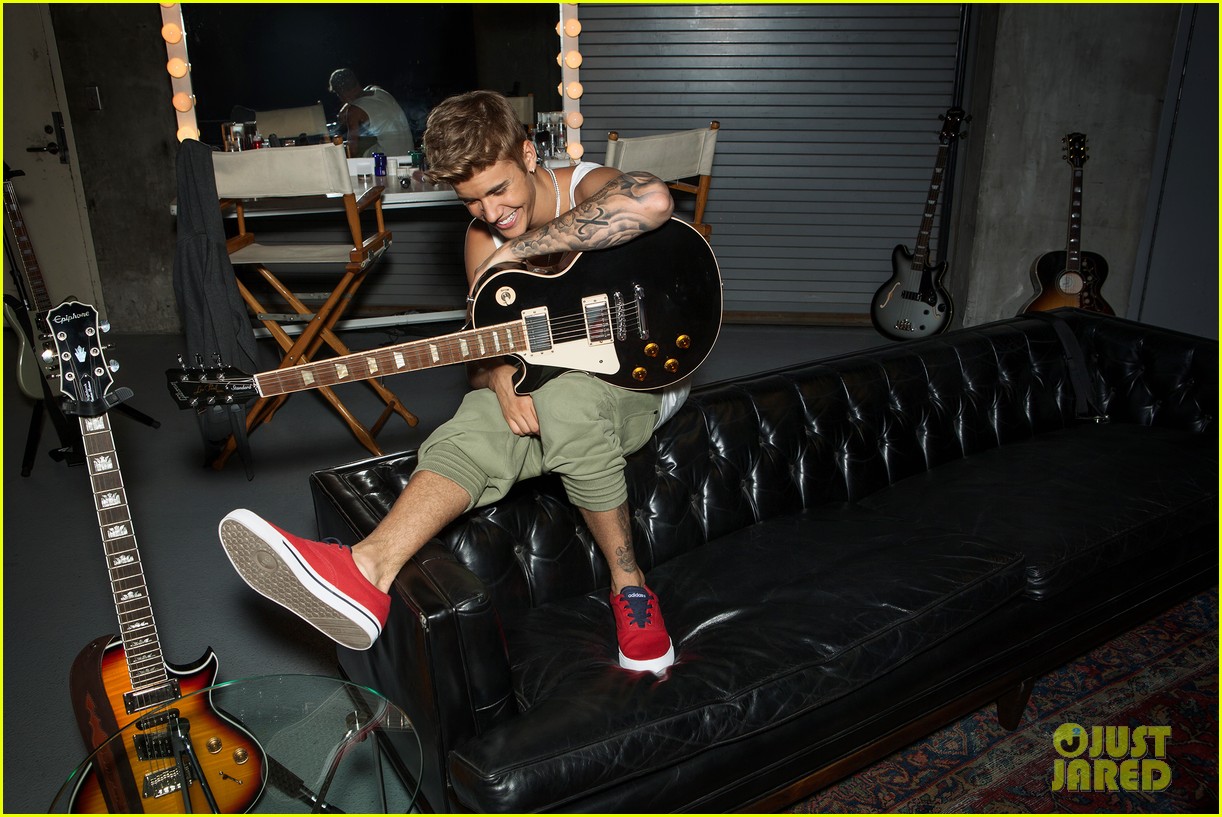 justin bieber adidas neo campaign pictures 143075317