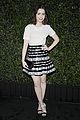 lily collins eve hewson party with chanel before the oscars 01