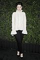 lily collins eve hewson party with chanel before the oscars 05