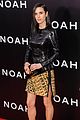 jennifer connelly russell crowe noah nyc premiere 13