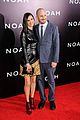 jennifer connelly russell crowe noah nyc premiere 20