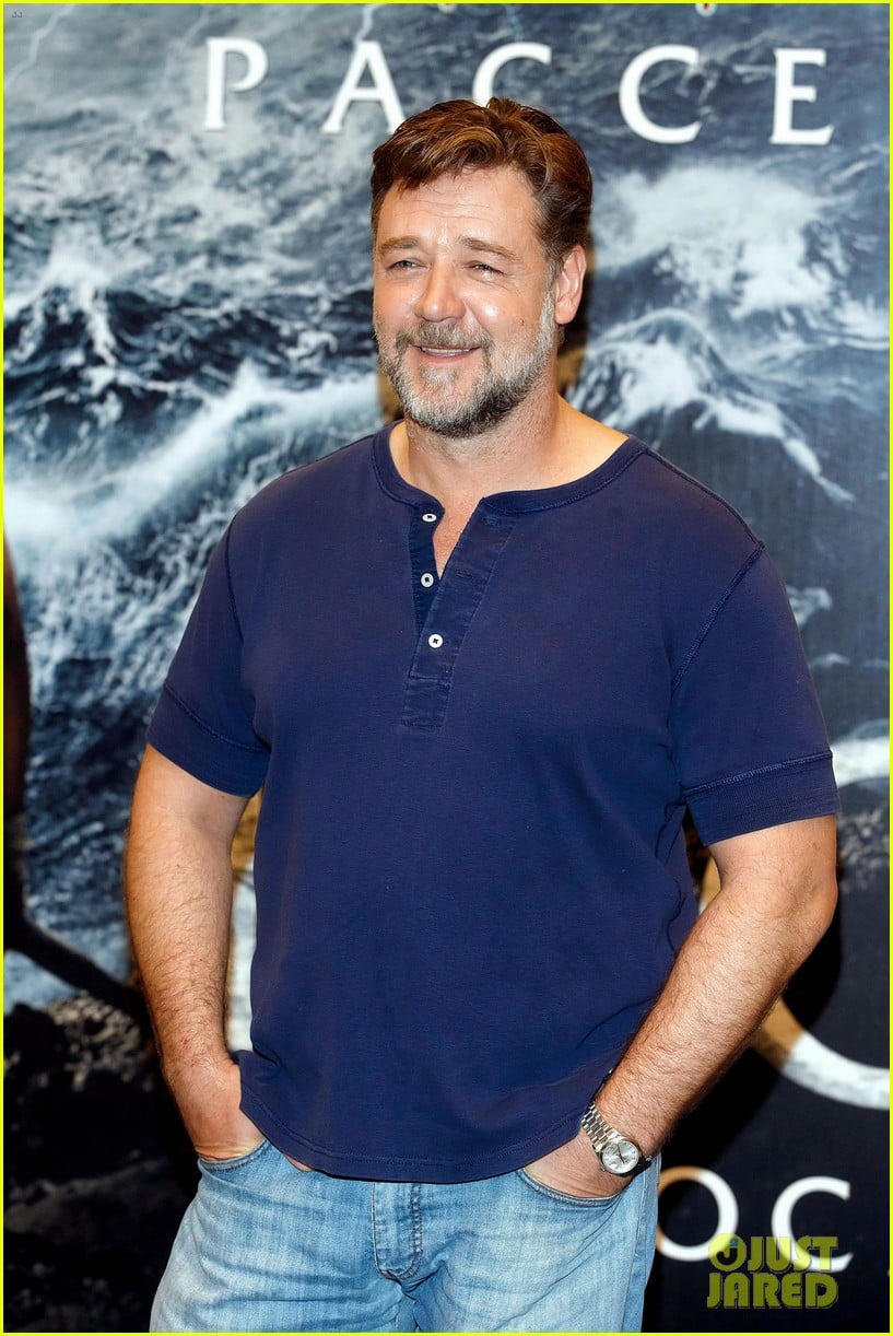 russell crowe meeting with pope canceled 14