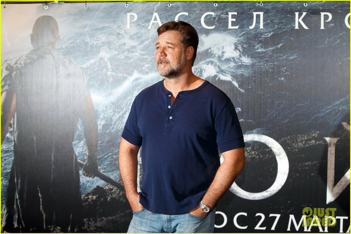 russell crowe meeting with pope canceled 203073807