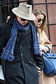johnny depp amber heard hold on tight in nyc 02