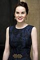 michelle dockery lily james downton abbey changing faces gala 07