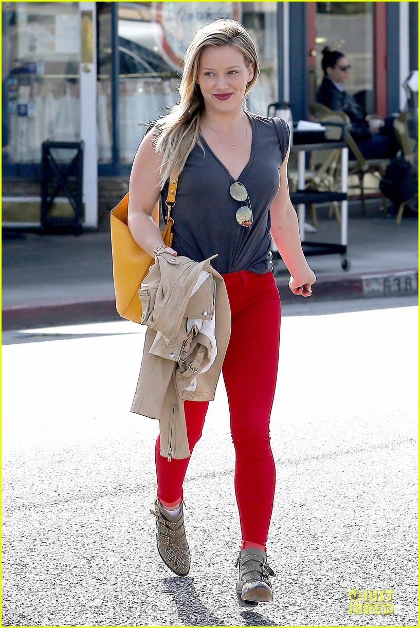 hilary duff just cant get enough of la conversation 08