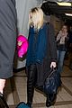 dakota elle fanning are chic sisters on separate continents 07