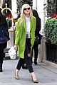 dakota elle fanning are chic sisters on separate continents 12