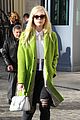 dakota elle fanning are chic sisters on separate continents 13