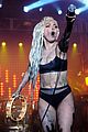 lady gaga gets puked on at sxsw concert 01