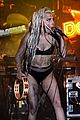 lady gaga gets puked on at sxsw concert 08
