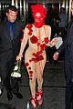 lady gaga rose inspired outfit 01
