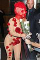 lady gaga rose inspired outfit 19