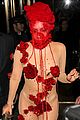 lady gaga rose inspired outfit 21