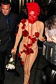 lady gaga rose inspired outfit 23