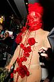 lady gaga rose inspired outfit 25