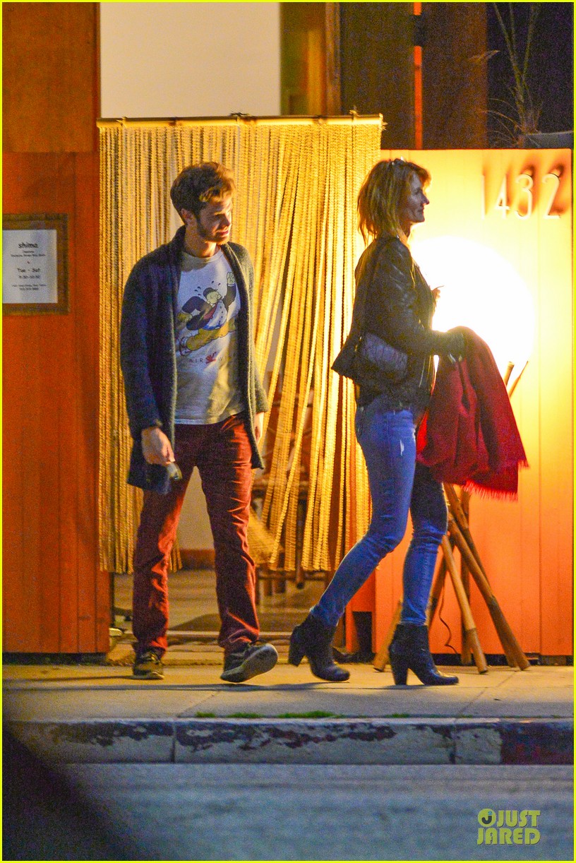 Andrew Garfield Builds MotherSon Chemistry with '99 Homes' Costar