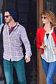 andrew garfield builds mother son chemistry with 99 homes co star laura dern 04