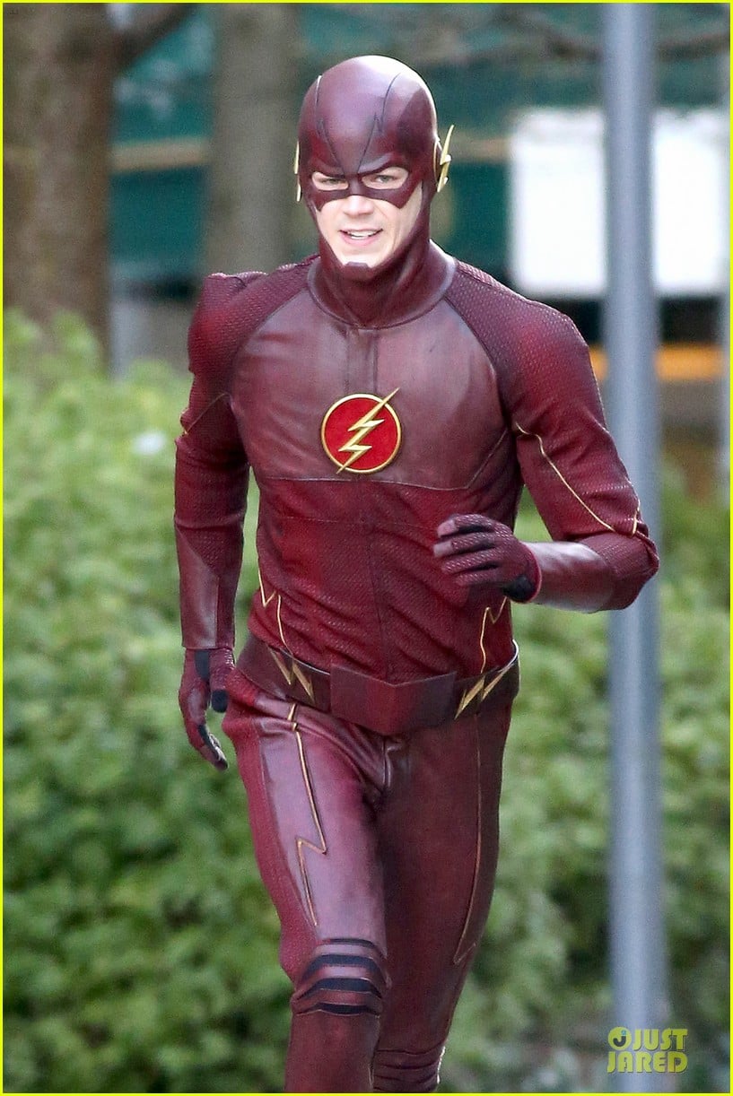 grant gustin is proud stoked to wear flash costume 02