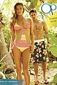 shirtless josh hendersons six pack is unreal in op ads with bikini clad nina agdal 08