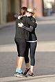 julianne hough nikki reed hug it out after gym date 05