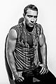 divergents jai courtney displays ripped arms for flaunt feature 02