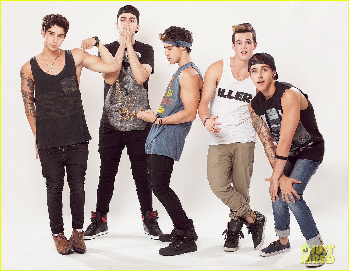 the janoskians sign with republic records exclusive 01.