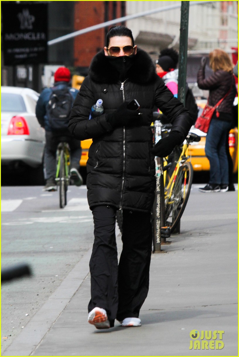 Julianna Margulies Encourages Fans to Watch Aftermath of 'Good Wife