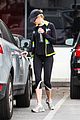 nicole kidman keeps so fit at the gym 11