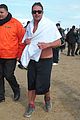 taylor kinney goes shirtless for polar plunge in chicago 01