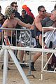 taylor kinney goes shirtless for polar plunge in chicago 03