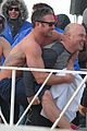 taylor kinney goes shirtless for polar plunge in chicago 06