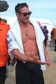 taylor kinney goes shirtless for polar plunge in chicago 12