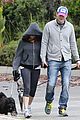ashton kutcher mila kunis spotted together for first time since engagement news 01