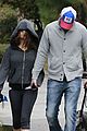 ashton kutcher mila kunis spotted together for first time since engagement news 04