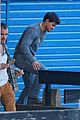 taylor lautner does his own stunts for cuckoo 05