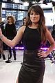 lea michele brings louder to good morning america 05