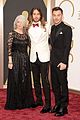 jared leto brings mom constance brother shannon to oscars 2014 03