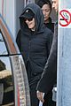 madonna works out after star studded oscars after party 09