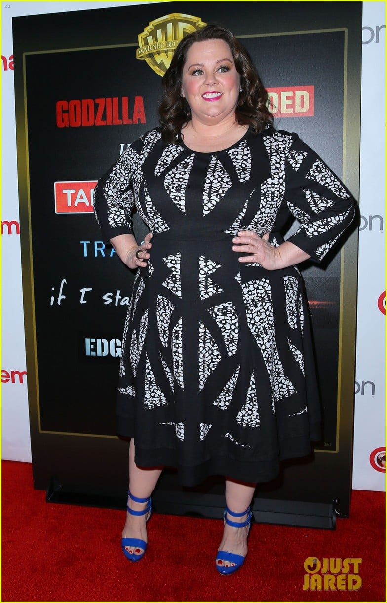 melissa mccarthy brings tammy to cinemacon 113079994