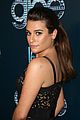 lea michele show off their assets at glee 12