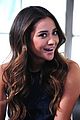 shay mitchell is very careful while live tweeting pretty little liars 15