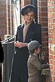 carey mulligan puts on her period garb for sufragette 13