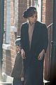 carey mulligan puts on her period garb for sufragette 21