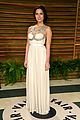 olivia munn shows off her assets at vanity fair oscars party 2014 01