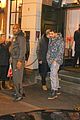 rihanna drake spotted on dinner date in amsterdam 18