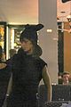 rihanna drake spotted on dinner date in amsterdam 26