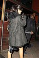 rihanna departs manchester after cozy dinner with drake 12